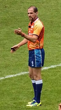 Alexandre Ruiz le 14 mai 2016.