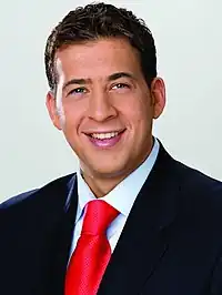 Alexi Giannoulias (D-)  Secrétaire d'État