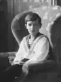 Le tsarévitch Alexis