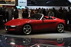 Alfa Romeo 2uettottanta (2010).