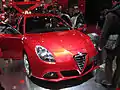 Alfa Romeo Giulietta.
