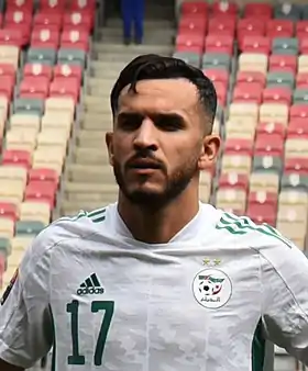 Image illustrative de l’article Abdelkader Bedrane