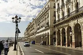 Image illustrative de l’article Boulevard Che-Guevara