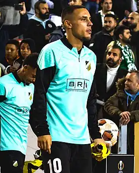 Image illustrative de l’article Ali Youssef