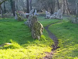 Image illustrative de l’article Alignements du Petit-Ménec