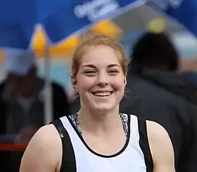 Image illustrative de l’article Alina Kenzel