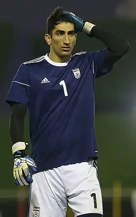 Image illustrative de l’article Alireza Beiranvand