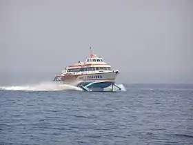 illustration de Siremar