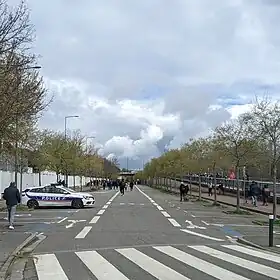 Image illustrative de l’article Allée Gabriel-Biénès