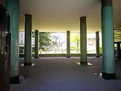 Allégorie de la Musique et de la Danse -2- En Hommage à Léo Delibes.