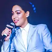 Allegra Acosta&nbsp;(en) interprète Molly Hernandez.