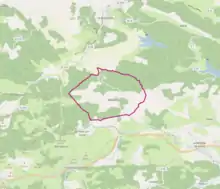 Avec les communes environnantes