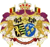 Blason de Louise d'Orléans (1812-1850)