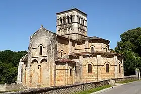 Image illustrative de l’article Église Sainte-Croix de Veauce