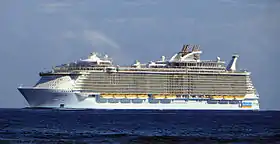 illustration de Allure of the Seas