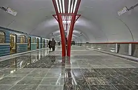 Image illustrative de l’article Alma-Atinskaïa (métro de Moscou)