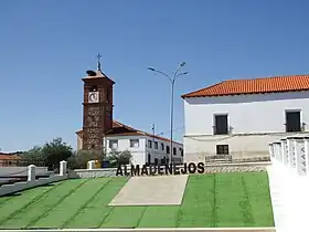 Almadenejos