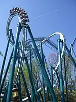 Le Cobra Roll.