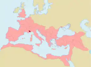 Alpes Maritimes (Alpes Maritimae)Cemelenum