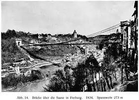 Image illustrative de l’article Grand pont suspendu