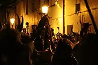 Le démon (Deabrua).