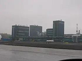 illustration de Aluminerie Alouette