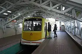 Image illustrative de l’article Funiculaire Amanohashidate