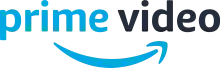 Logo de Prime Video.