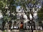 Ambassade à Buenos Aires.