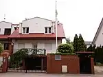 Ambassade à Varsovie.