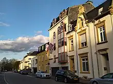 Ambassade à Luxembourg.