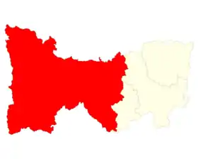 District d'Ambatofinandrahana