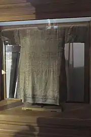 La dalmatique dite de saint Étienne