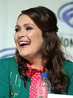 Amber Nash&nbsp;(en) en 2019