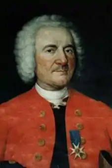 Amédée François Frézier