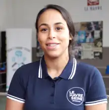 Image illustrative de l’article Amina Zidani