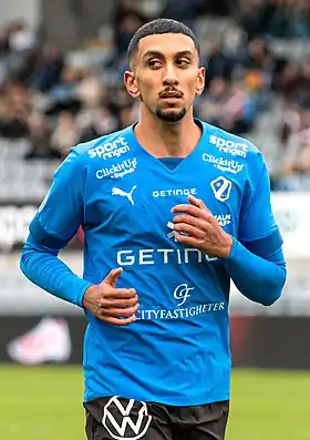 Image illustrative de l’article Amir Al-Ammari