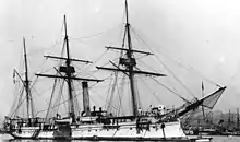 Parseval (870&nbsp;tonnes)