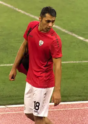 Image illustrative de l’article Amiruddin Sharifi