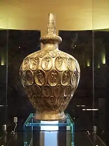 L'amphore de Baratti.