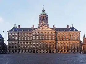 Image illustrative de l’article Palais royal d'Amsterdam