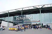 Aéroport de Schiphol