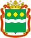Blason de Oblast de l’Amour