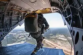 Image illustrative de l’article 50e brigade parachutiste (Inde)