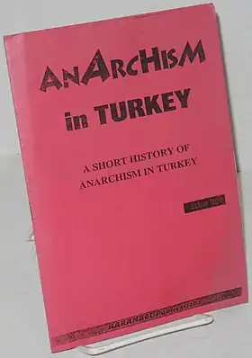 Image illustrative de l’article Anarchisme en Turquie