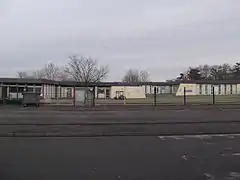 L’école Sainte-Anne.