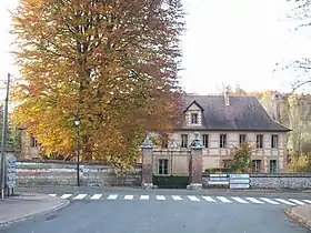 Ancien couvent des Cordeliers.