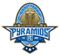 Premier logo dans l'histoire de Pyramids
