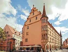 Image illustrative de l’article Presbytère protestant de Colmar