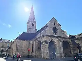 Image illustrative de l’article Église Saint-Philibert de Dijon
